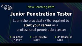 Pentesting Fundamentals || JrPenetrationTester || TryHackMe || 2021