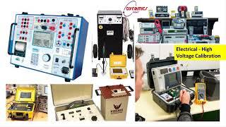 Test & Measuring  Equipment Repair and Calibration Dynamics Circuit (S) Pte. Ltd.