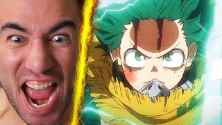 My Hero Academia: "You're Next" FINAL TRAILER (REACTION)