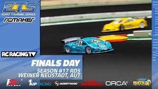 Sunday Finals Day - ETS RD5 Season #17 2024/25 Wiener Neustadt, AUT