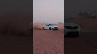 Throwback to when we covered India's first AWD converted Skoda Octavia VRS and did some dirt action!