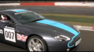 Aston Martin Driving Experience - Red Letter Days