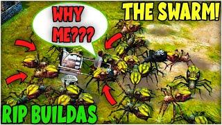 Can You Guess How Many Buildas This Men of the West Lost??? | Battle for Middle Earth | BFME 2 ROTWK