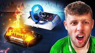 10 Most Badass Robots in Robot Wars!