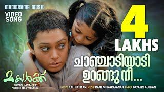 Chaanjadi Aadi  | Makalkku | Suresh Gopi | Shobhana | Gayatri | Kaithapram| Ramesh Narayan | Jayaraj