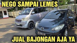 MURAH HARGA MOBIL BEKAS DI SHOWROOM GARASI OM ANDRE DI OBRAL