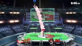 Samus Vs. Ness