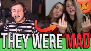 ROASTING Teenagers on OMEGLE!!! (trust me, they deserved it)