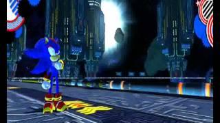 Sonic Generations Shadic mod(Бета)+download