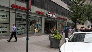 Visit the Sam Ash Music Flagship Superstore