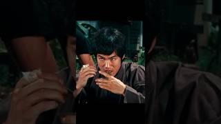 When you tease a girl... and Bruce Lee is watching! #shorts #brucelee #fyp #martialarts #edit
