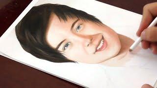 Drawing Ivan Rudskoy / Рисунок Иван Рудской (EeOneGuy)