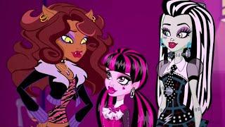 Monster High™Vegetarian VampireVolume 3 | Full Episodes | Cartoons for Kids