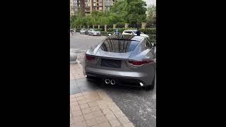 Jaguar F-TYPE - Amazing Luxury Sports Car