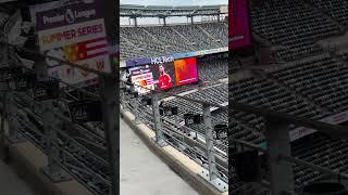 A Look inside an empty #MetLife Stadium!