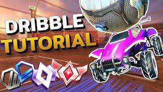 Dribble Tutorial BREAKDOWN for Every Rank in Rocket League - Dribble University