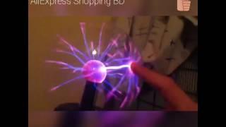 Plasma Ball Lamp Review