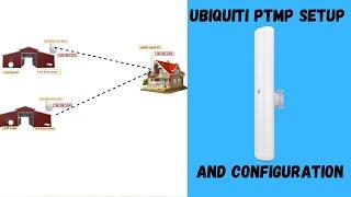 Ubiquiti PTMP Setup And Configuration