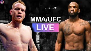 Edwards vs JDM ANNOUNCED!? Plus UFC 311 Predictions! - MMA LIVE