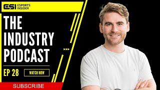 How is Esports Commercialised? | The Industry Podcast | IMG