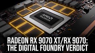 AMD Radeon RX 9070 XT/ RX 9070 Review vs RTX 5070 Ti/ RTX 5070 - Is RDNA 4 Truly Competitive?