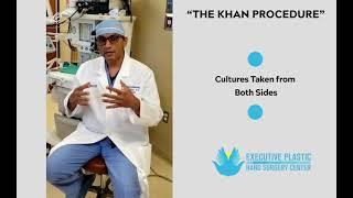 How I do it... "THE KHAN PROCEDURE"