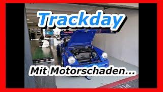 Hockenheimring 2021 Porsche 964 RSR 3. 8l Trackday | Kinzel Motorsport |