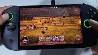 Legion GO S Z1 Extreme / Total War: WARHAMMER III Performance / SteamOS 3.7.9