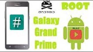 Instalar ROOT y Recovery TWRP al Samsung Grand Prime SM-G531H/2018