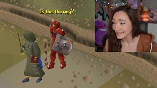 Will Runescape Streamers Lure or Help a Noob?
