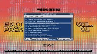 FEELS SO GOOD (WHISNU SANTIKA, OSVALDO NUGROHO EDIT)
