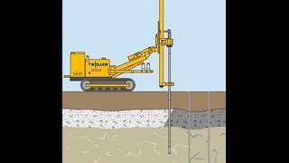 Cavity Grouting Animation | Keller