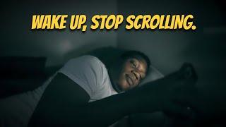 The Scroll - A Short Film Exposing the Dangers of Endless Scrolling