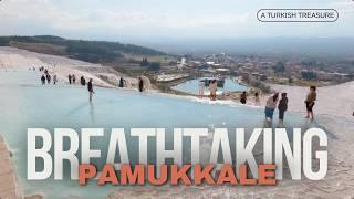 Pamukkale & Hierapolis: Turkish Treasures