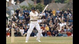 Cricket: Legends of Cricket series: Barry Richards