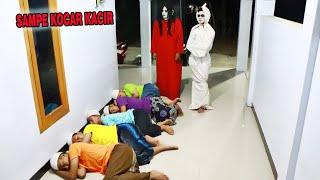 Prank Pocong Terlucu ! Santri  lagi Tidur Ditarik Kuntilanak ! dijamin Ngakak 