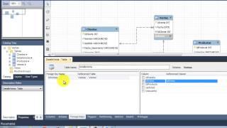 Crear DIAGRAMA Entidad Relación en MySQL WorkBench 