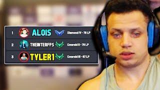 TYLER1: THEY COUNTED ME OUT...