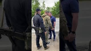 беспредел сотрудников полиции в Рязани