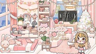 AVATAR WORLD AESTHETIC COQUETTE APARTMENT KAWAII HOUSE MAKER IN AVATAR WORLD| PAZU GAME