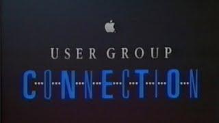 Apple User Group Connection - April 1990 - Apple VHS Archive