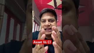 Difference between Asset And CI in Servicenow #servicenow
