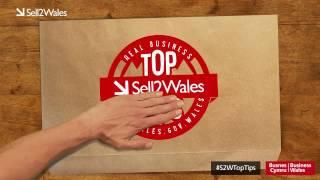 Sell2Wales Top Tips - The complete range of Profile Tips