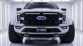 2025 Ford F-150 – The Truck That Redefines Toughness!