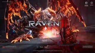 Raven 2 GamePlay Live ENG Version