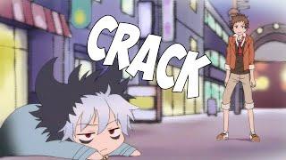 Servamp - Приколы - Crack