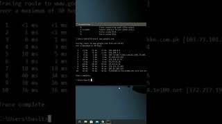 Using the nslookup command in the Windows 10 Command Prompt #nslookup