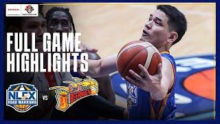 NLEX vs SAN MIGUEL | FULL GAME HIGHLIGHTS | PBA SEASON 49 COMMISSIONER'S CUP | DECEMBER 8, 2024