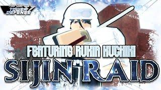 Sijin Raid Solo Guide featuring Rukia Kuchiki | All Star Tower Defense