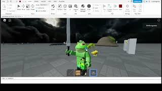 Roblox studio как убрать tool из инвентаря